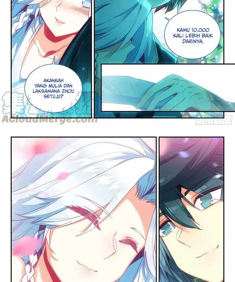 Heavenly Beads Master Chapter 65 Gambar 13